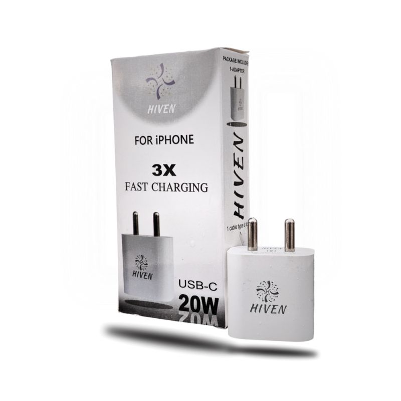 i phone original 20W Adapter for iPhone 17/17 pro,16/16 Plus/16 Pro/16 Pro Max, 15/15 Plus/15 Pro/15 Pro Max with type-c cable - Image 3