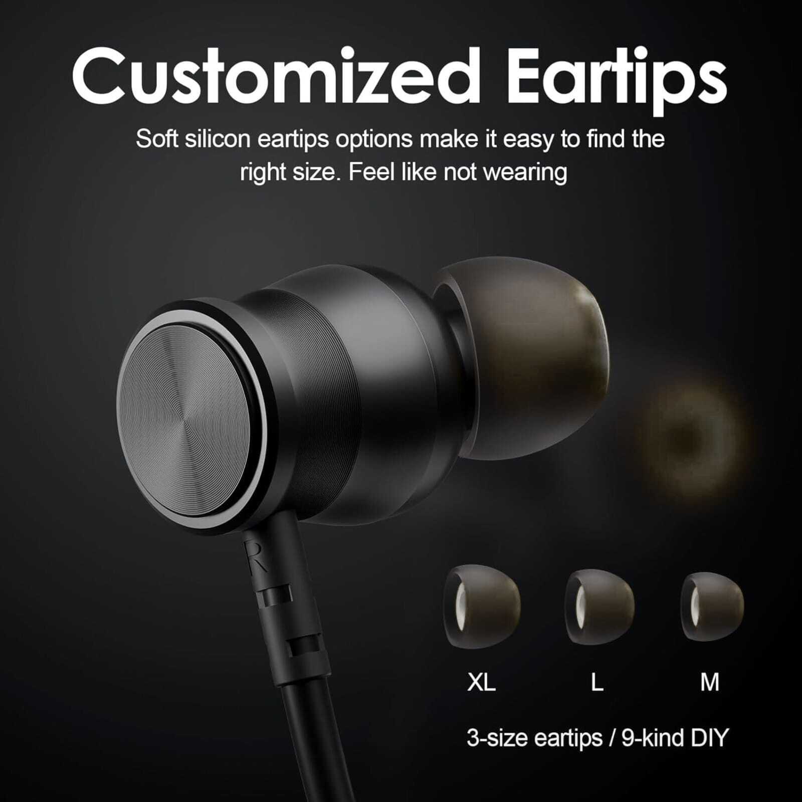 Bluetooth Wireless in Ear Earphones with Upto 120 Hours Playback, Gaming Mode, High Bass, IPX4 Water and Sweat Resistant, Type C Fast Charging(green) - Image 3