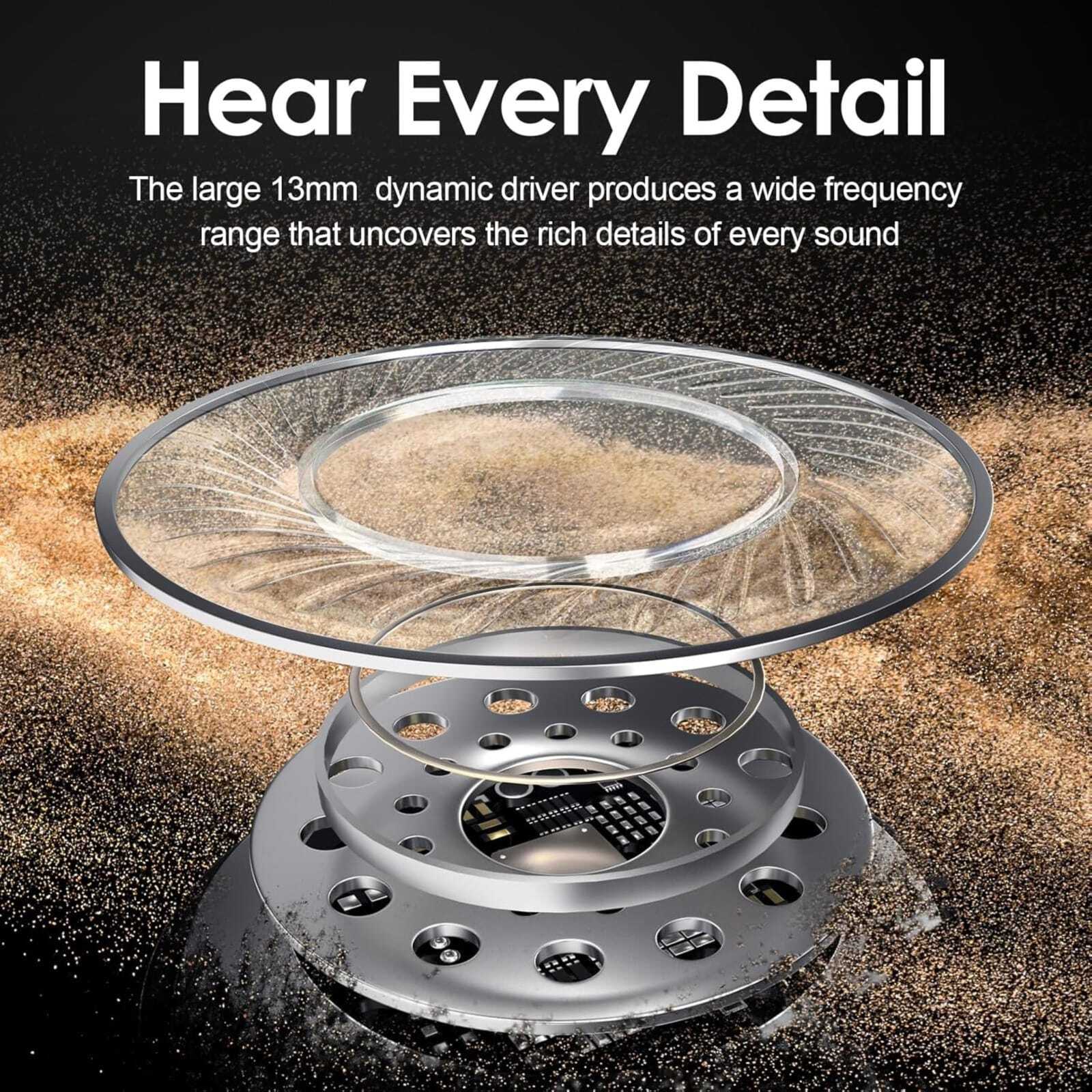 Bluetooth Wireless in Ear Earphones with Upto 120 Hours Playback, Gaming Mode, High Bass, IPX4 Water and Sweat Resistant, Type C Fast Charging(green) - Image 2